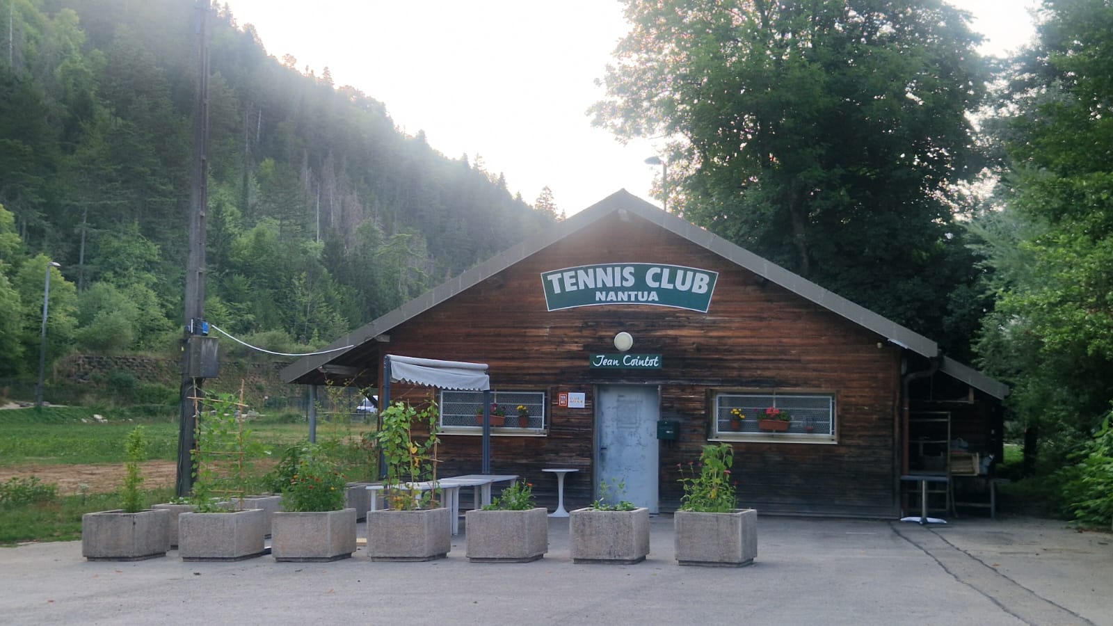 Tennis Club de Nantua